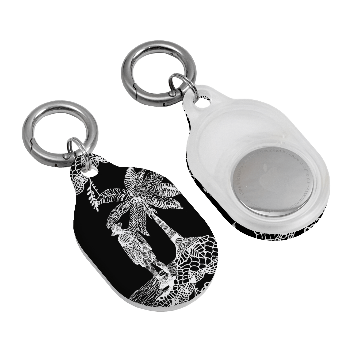 Laced Dream AirTag Case AirTag Case by Desmond & Dempsey - The Dairy