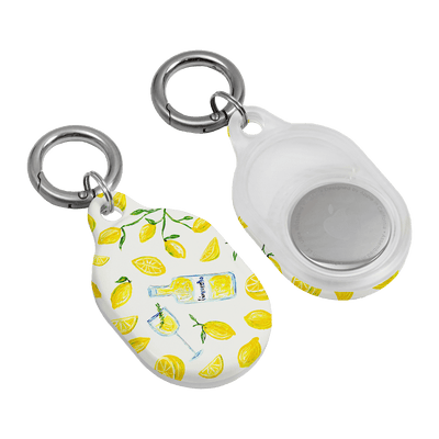 Limone AirTag Case AirTag Case by BG. Studio - The Dairy