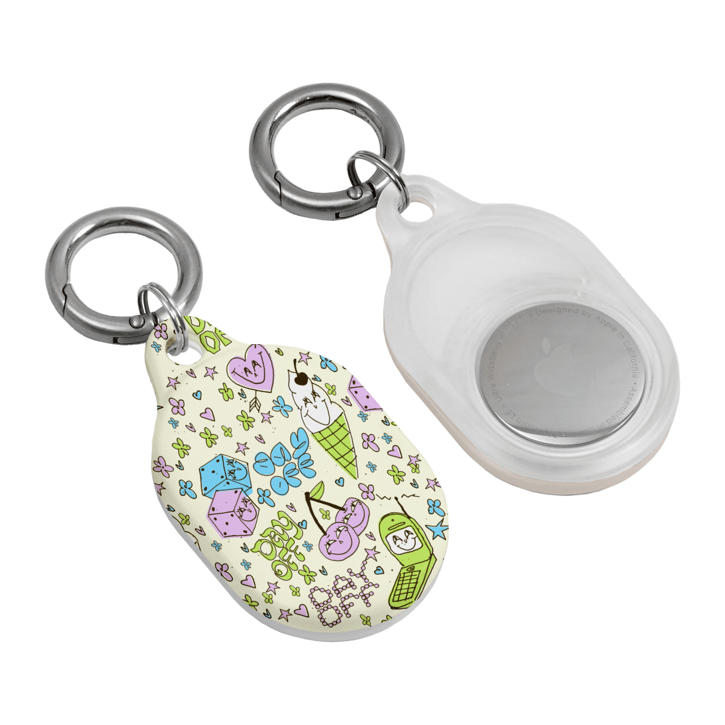 Lucky Dice AirTag Case AirTag Case by After Hours - The Dairy