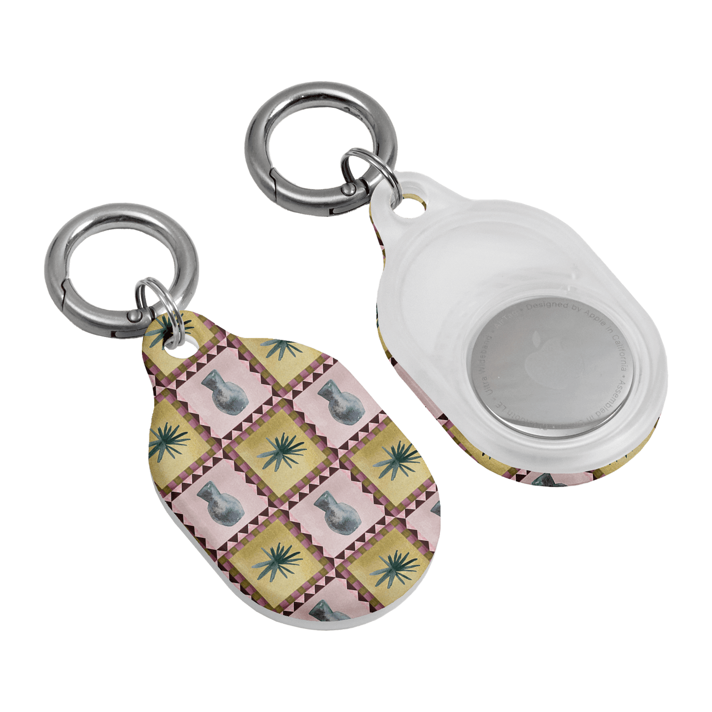Morocco AirTag Case AirTag Case by Ree Hodges - The Dairy