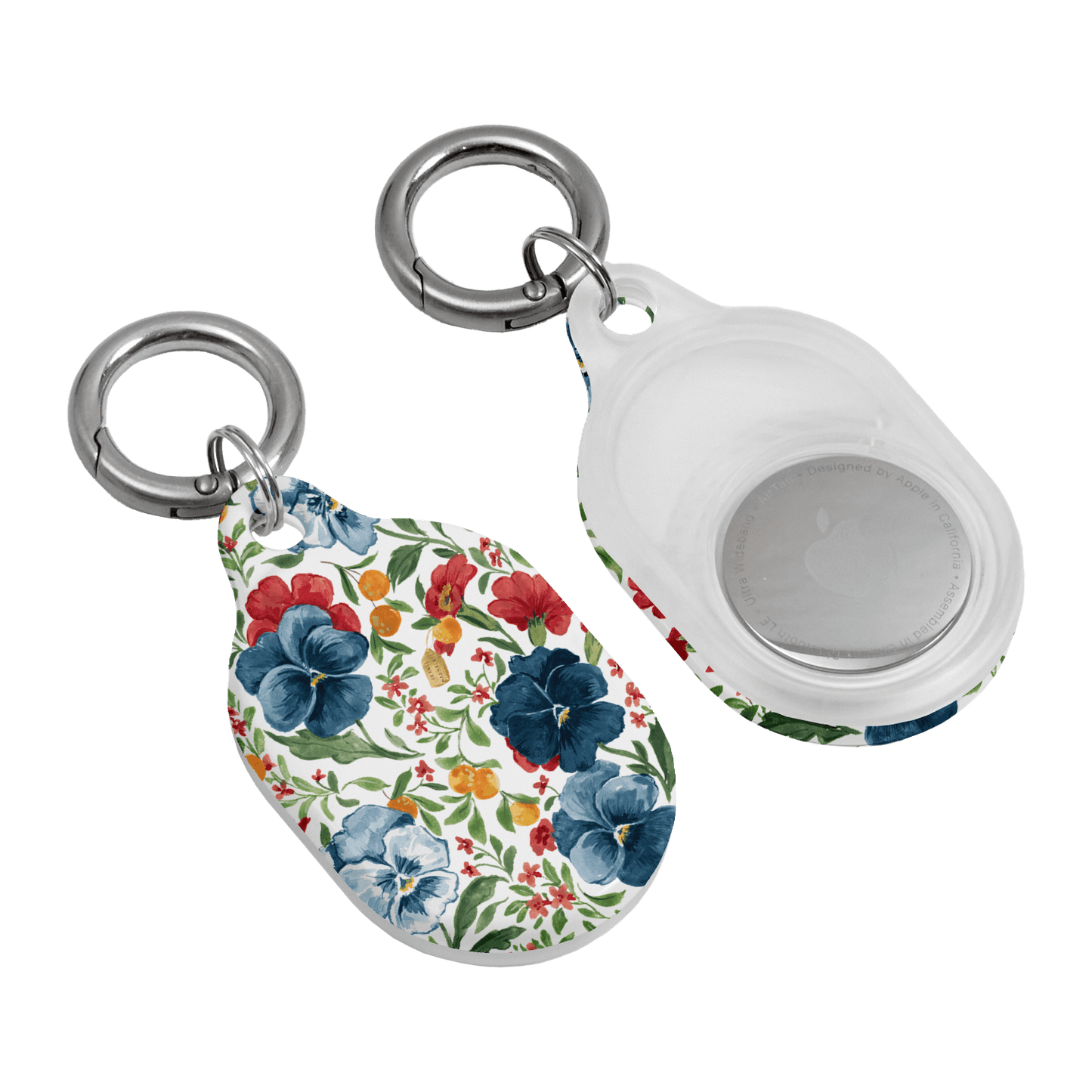 Orange Marmalade AirTag Case AirTag Case by Ellie Mae - The Dairy