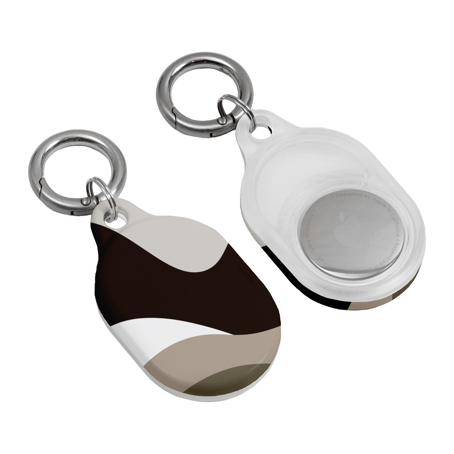 Organic AirTag Case AirTag Case by Apero - The Dairy