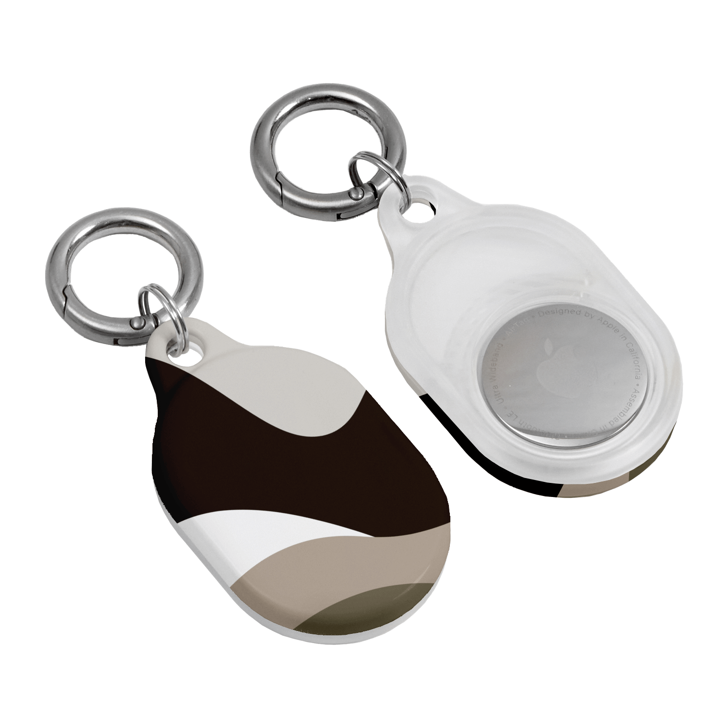 Organic AirTag Case AirTag Case by Apero - The Dairy