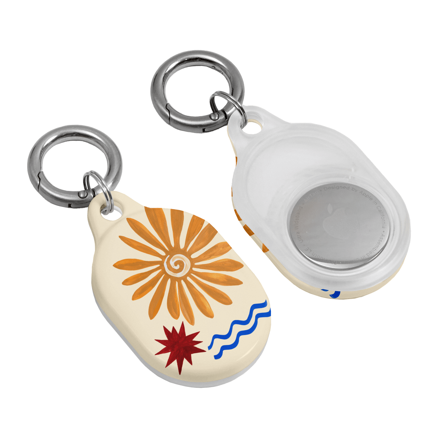 Soleil Life AirTag Case AirTag Case by Charlie Taylor - The Dairy