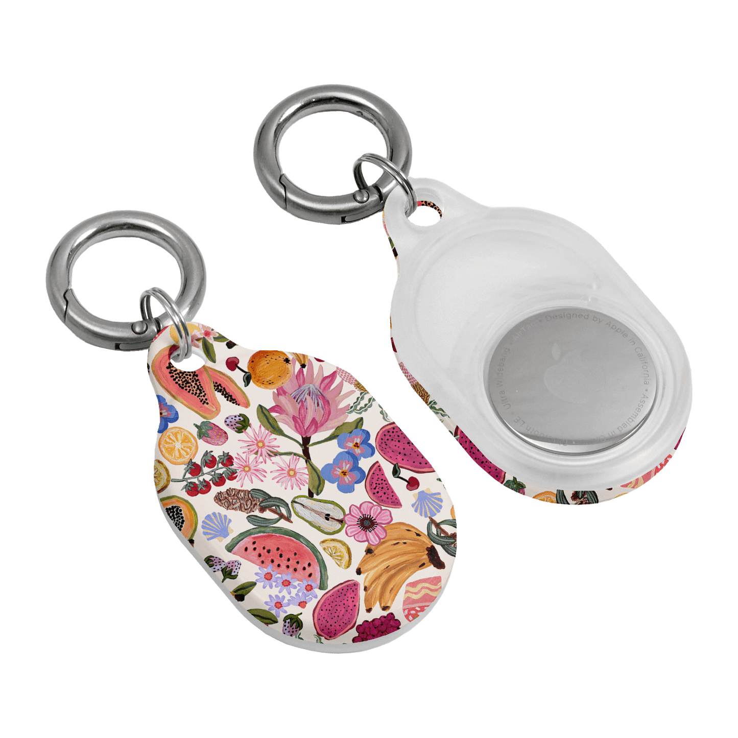 Summer Loving AirTag Case AirTag Case by Amy Gibbs - The Dairy