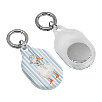 Sunny Days AirTag Case AirTag Case by Ellie Mae - The Dairy