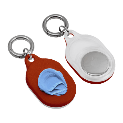 Swatch Clay & Sky AirTag Case AirTag Case by Nardurna - The Dairy