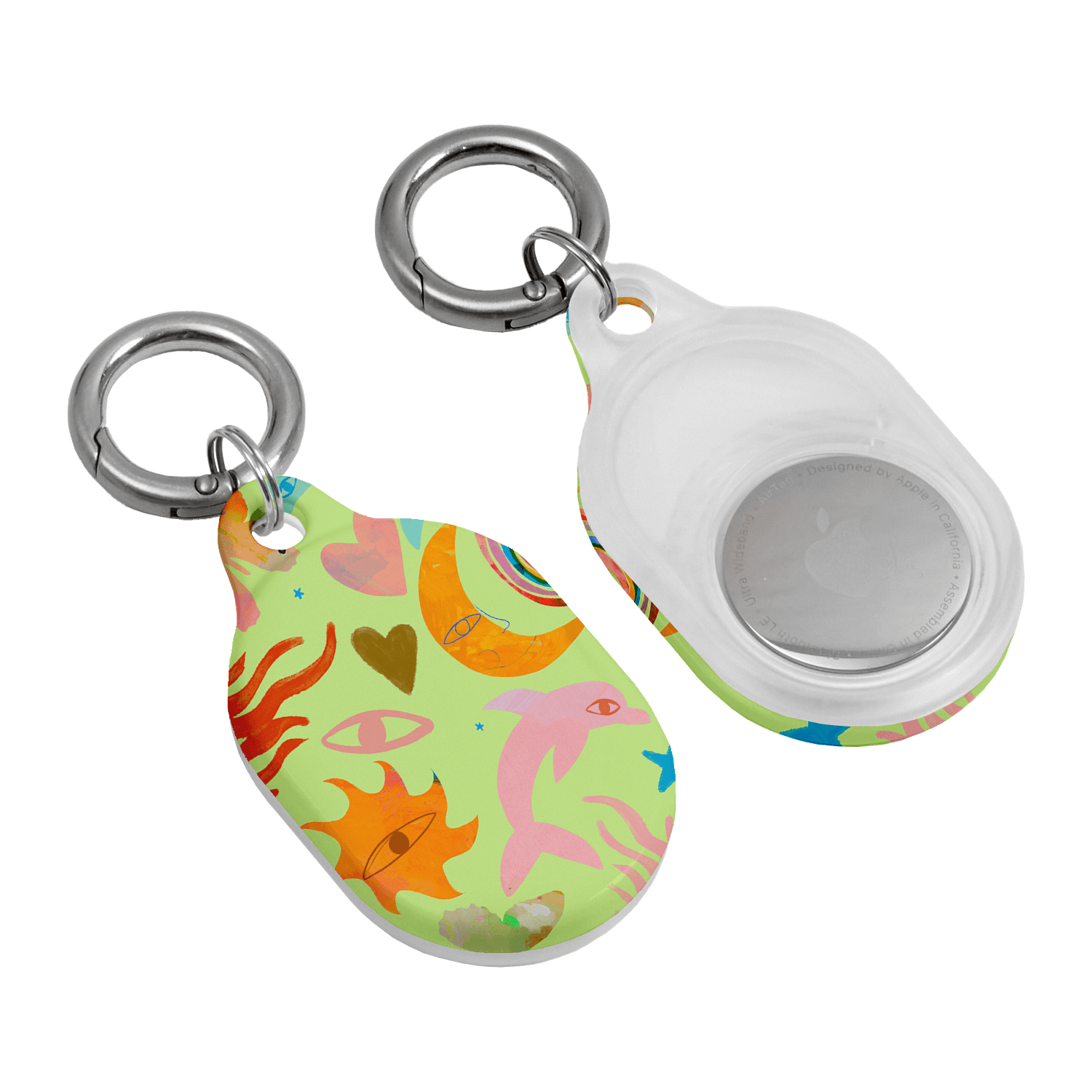 Tattoos AirTag Case AirTag Case by Kate Eliza - The Dairy