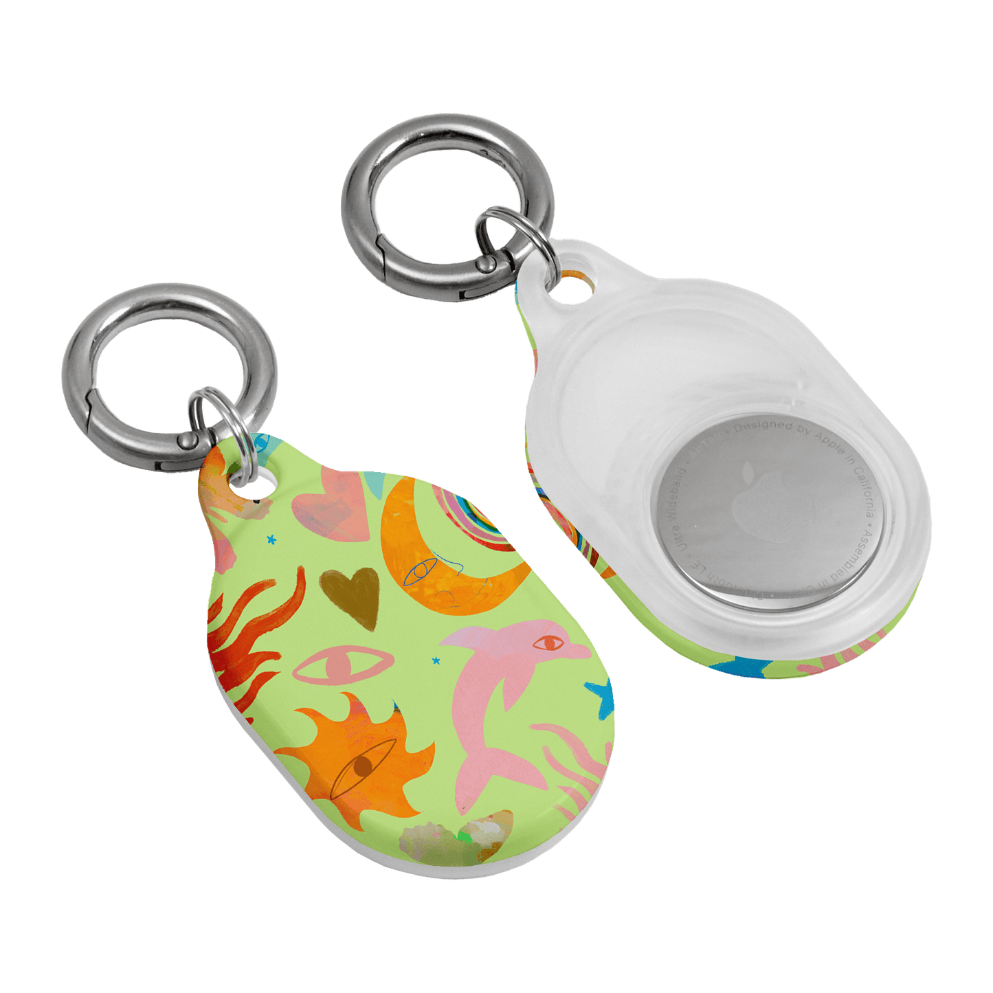 Tattoos AirTag Case AirTag Case by Kate Eliza - The Dairy