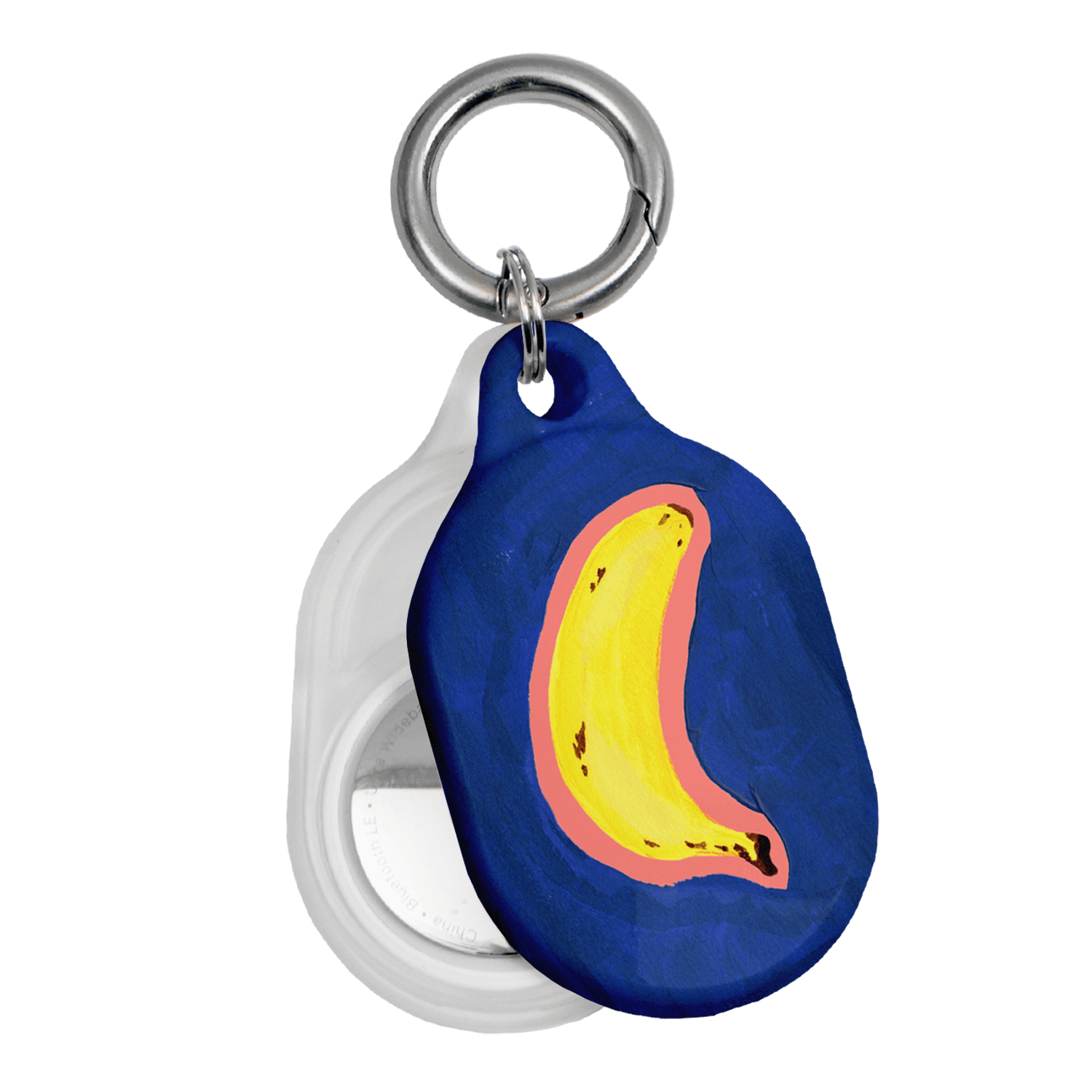 Banana AirTag Case AirTag Case by Studio Bon - The Dairy