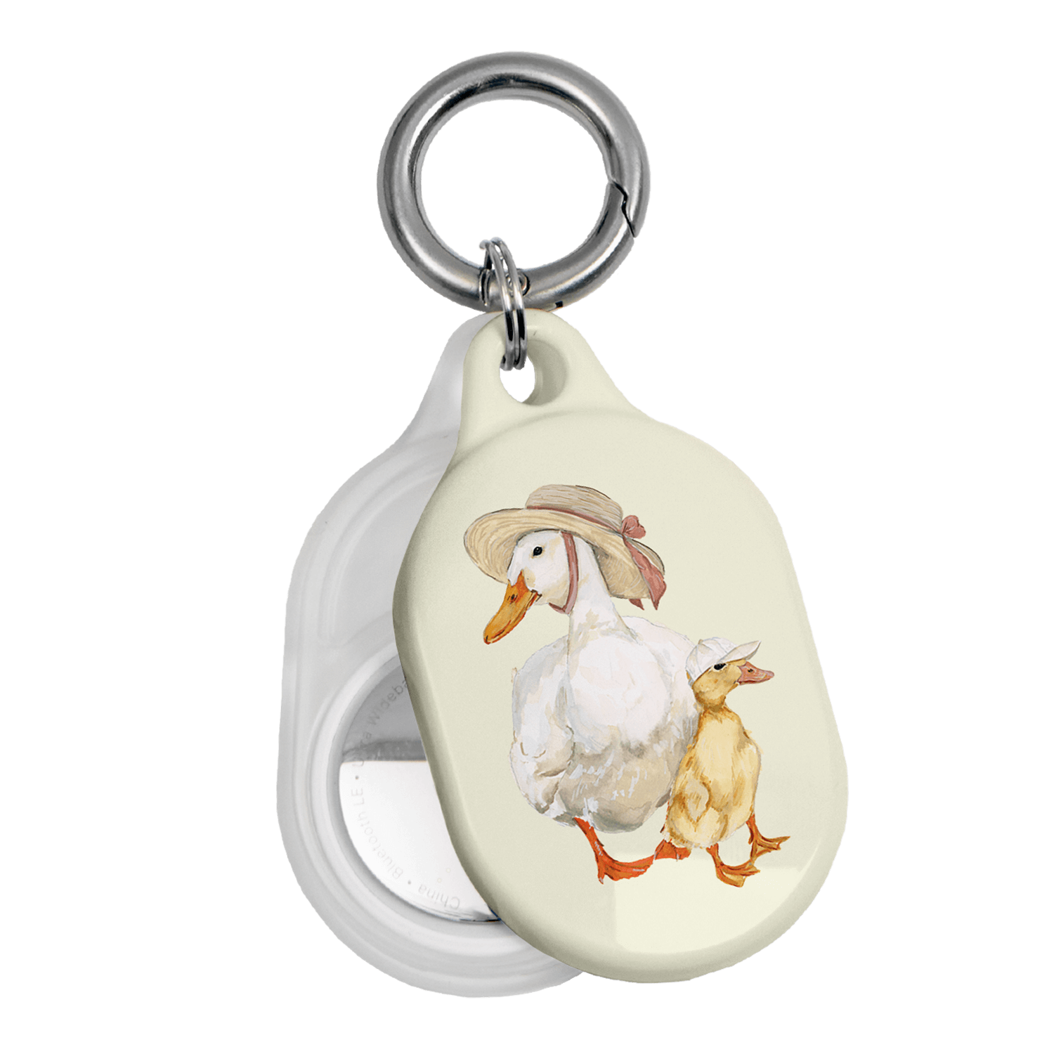 By Your Side AirTag Case AirTag Case by Ellie Mae - The Dairy