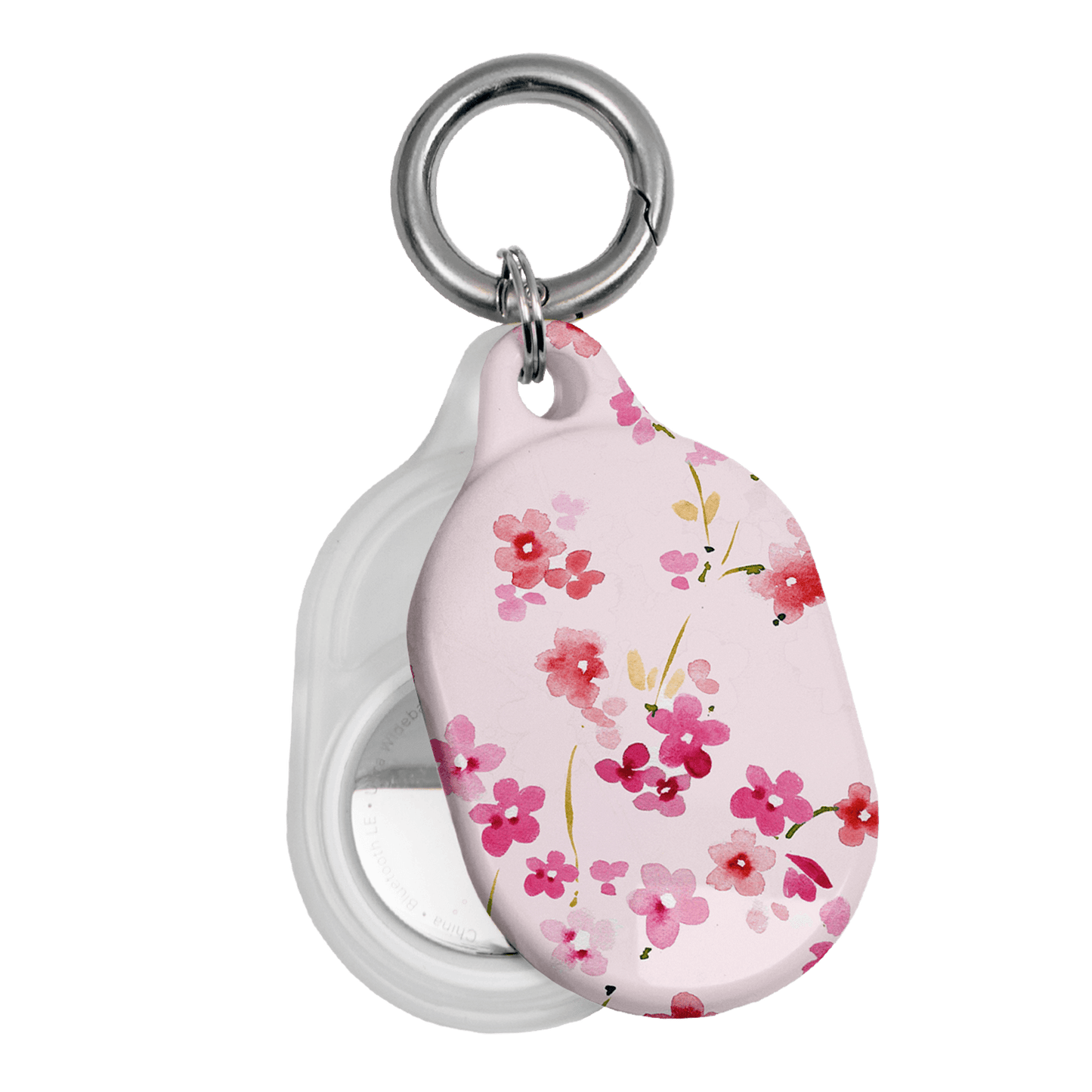 Cherry Blossom AirTag Case AirTag Case by Kerrie Hess - The Dairy