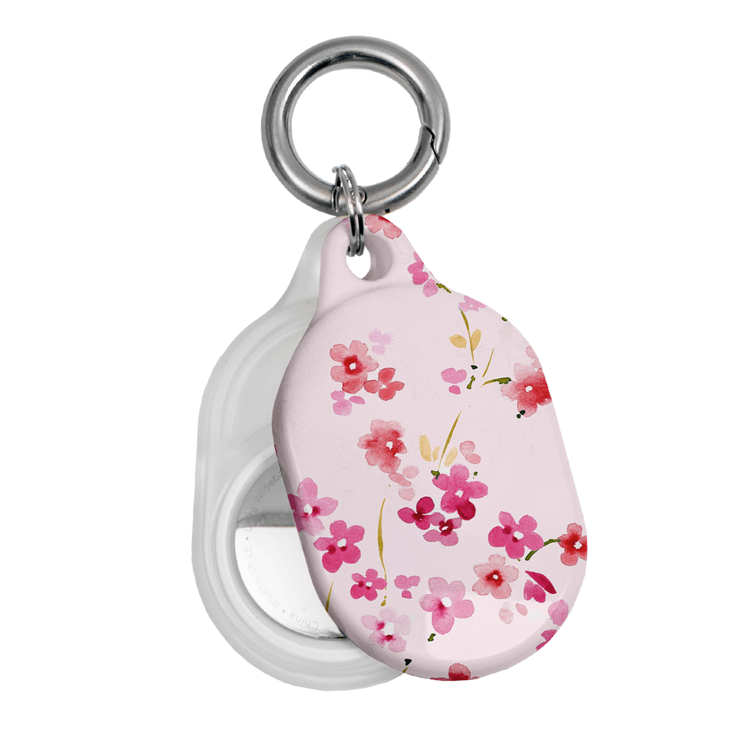 Cherry Blossom AirTag Case AirTag Case by Kerrie Hess - The Dairy