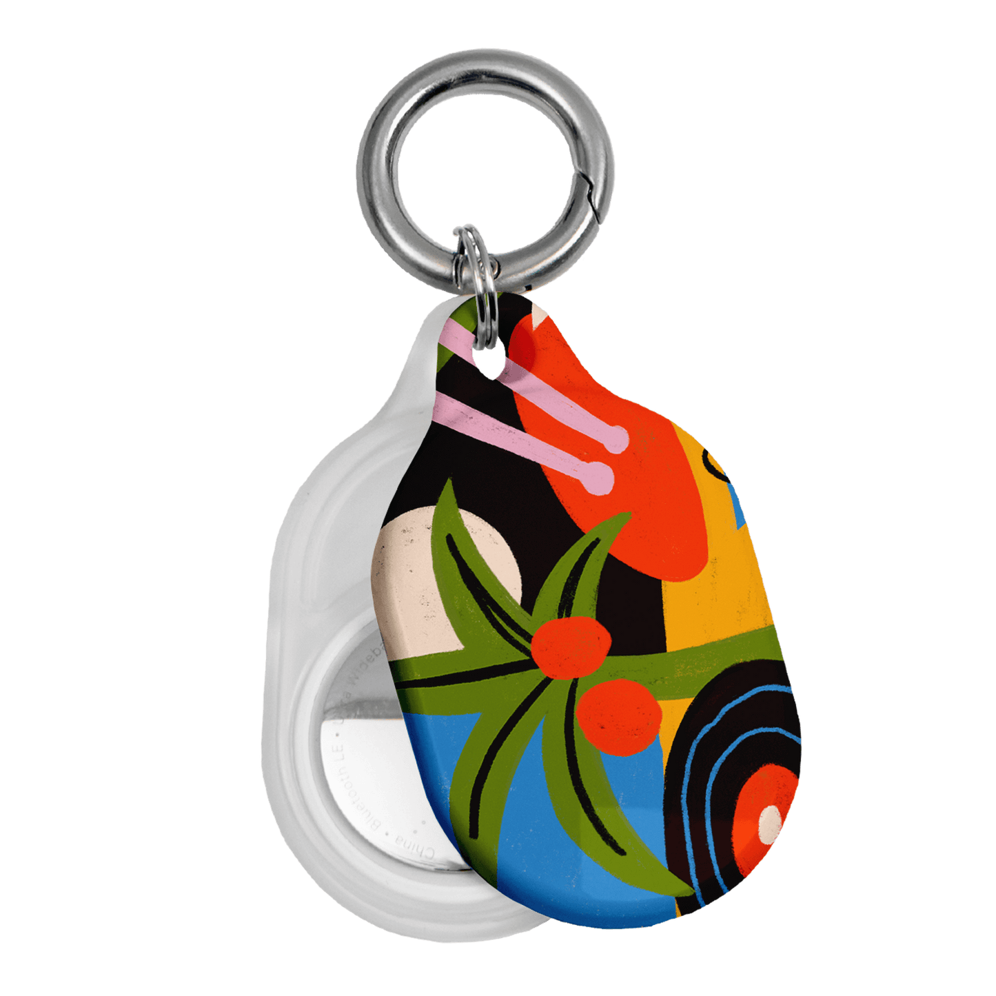 Cuban Nights AirTag Case AirTag Case by Marie Faurrite - The Dairy