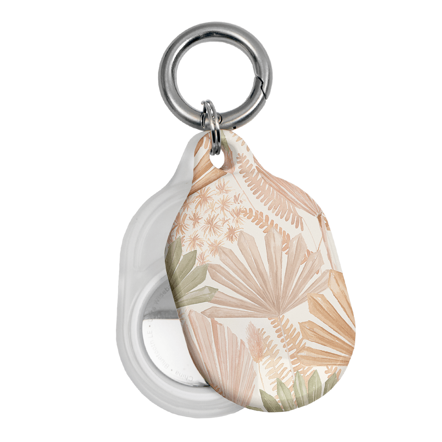 Golden Palm AirTag Case AirTag Case by Cass Deller - The Dairy