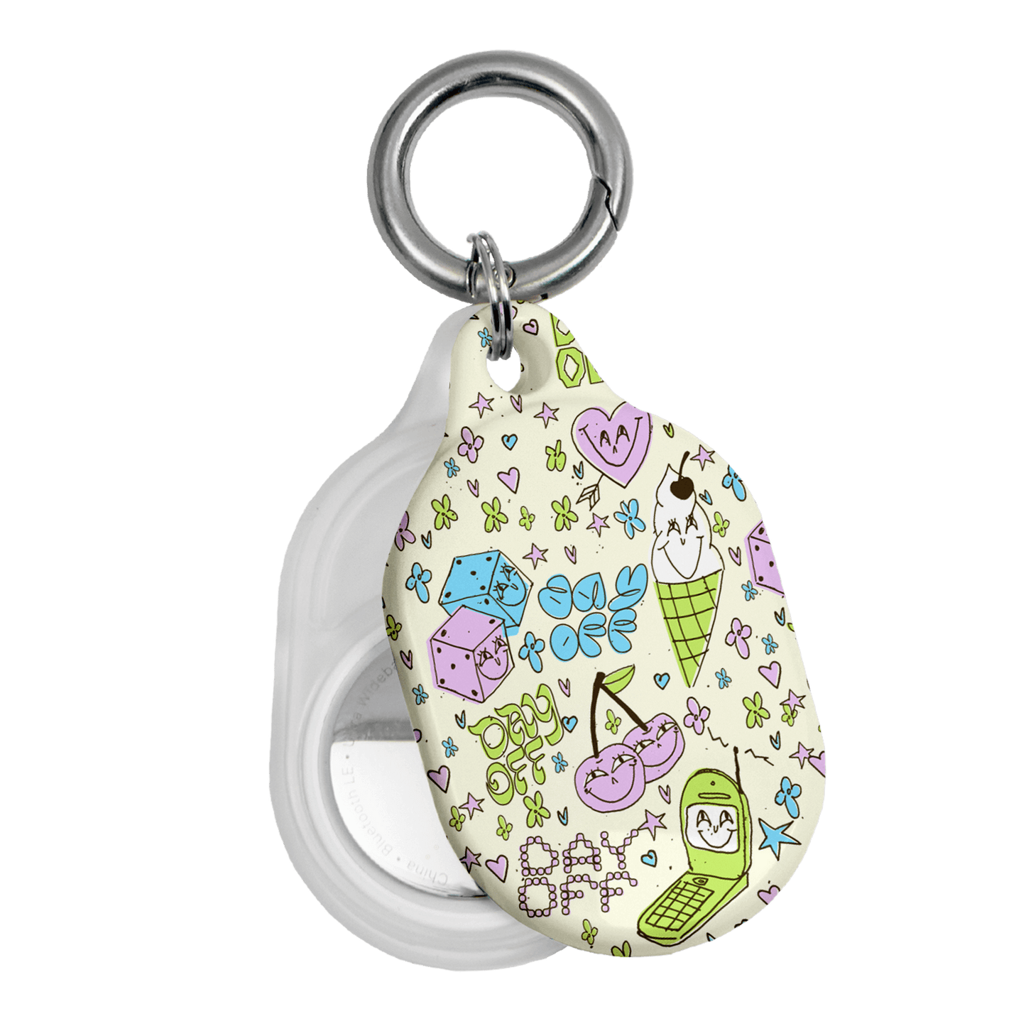 Lucky Dice AirTag Case AirTag Case by After Hours - The Dairy