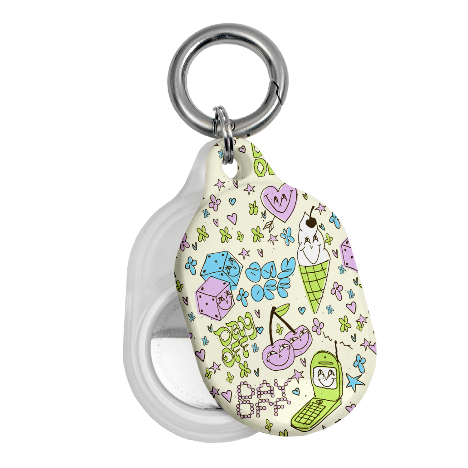 Lucky Dice AirTag Case AirTag Case by After Hours - The Dairy