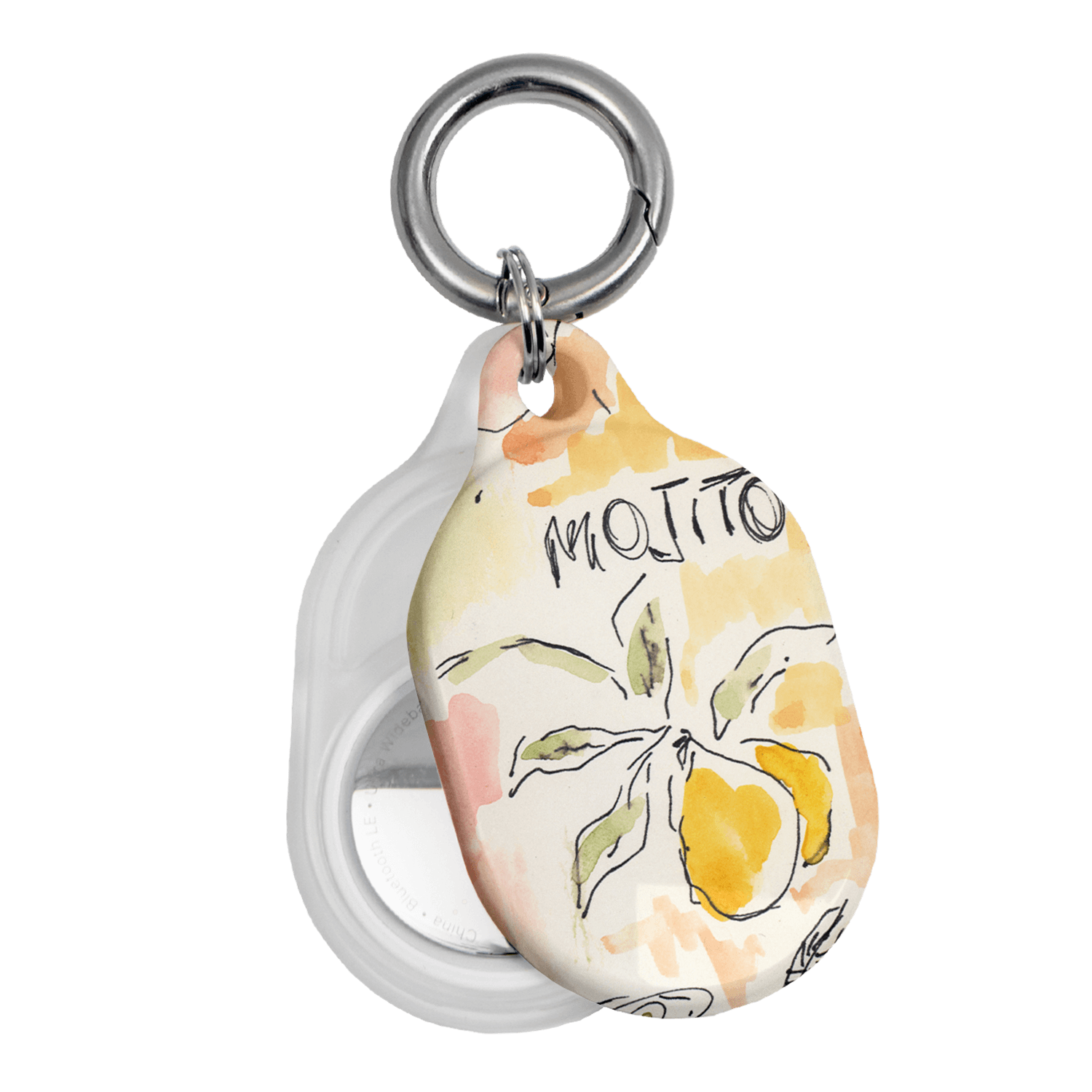 Mojito AirTag Case AirTag Case by Cass Deller - The Dairy
