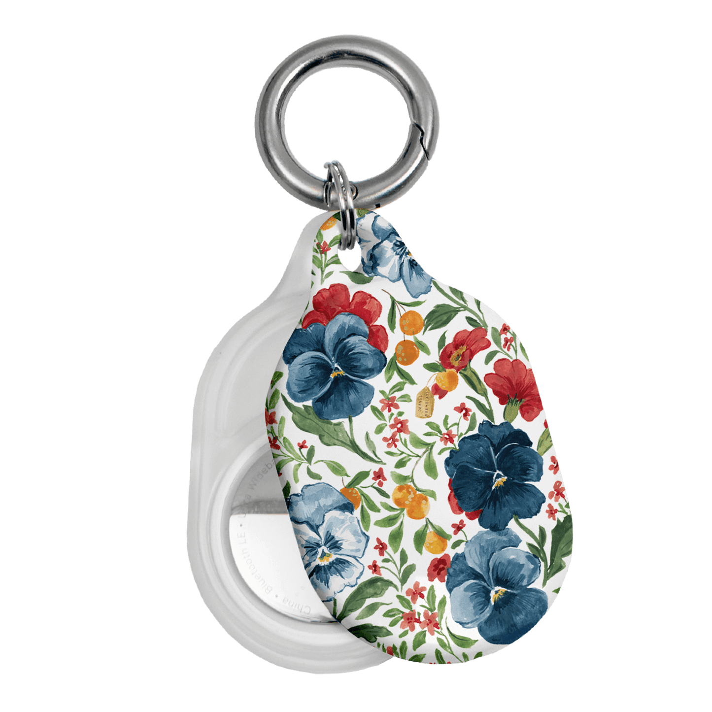 Orange Marmalade AirTag Case AirTag Case by Ellie Mae - The Dairy