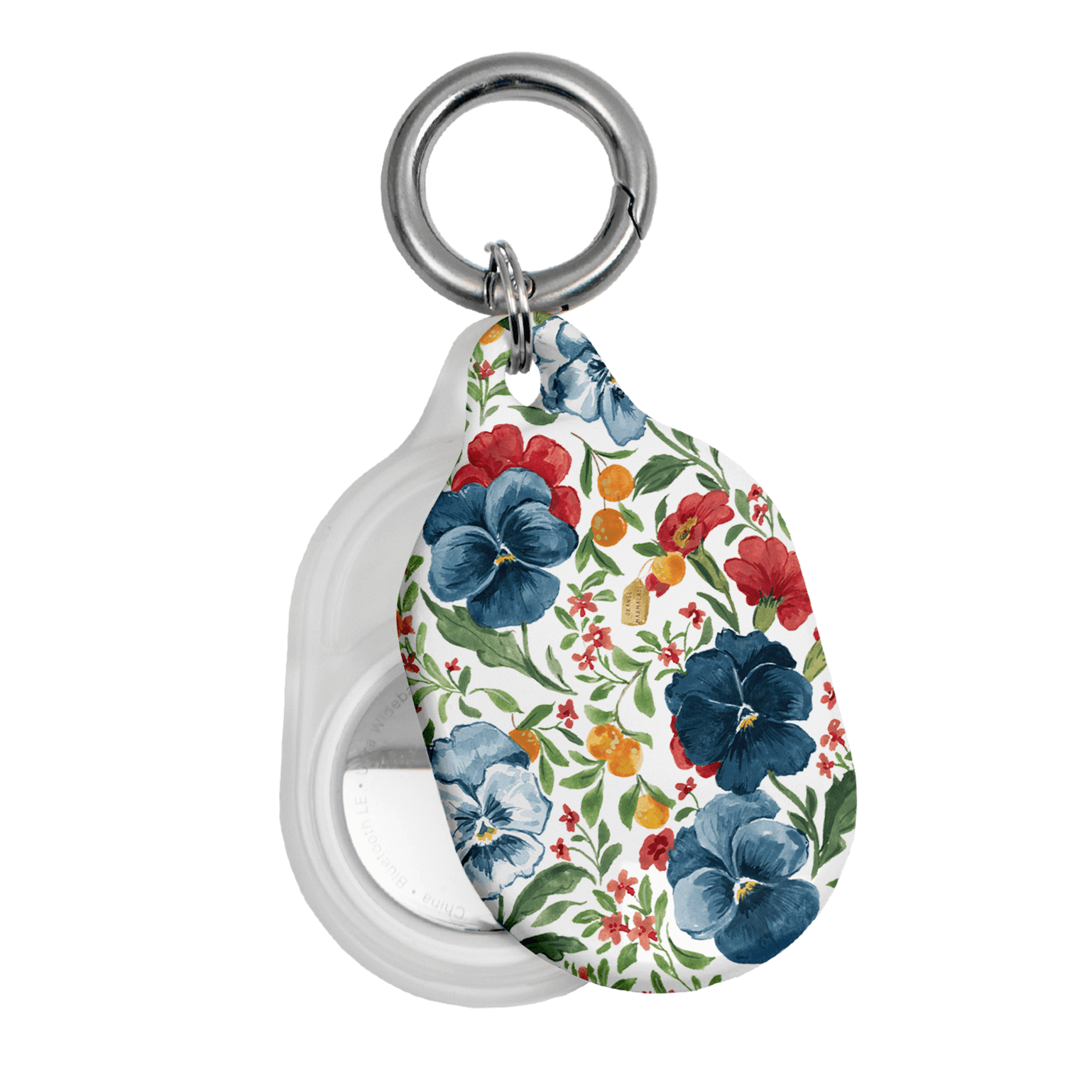 Orange Marmalade AirTag Case AirTag Case by Ellie Mae - The Dairy