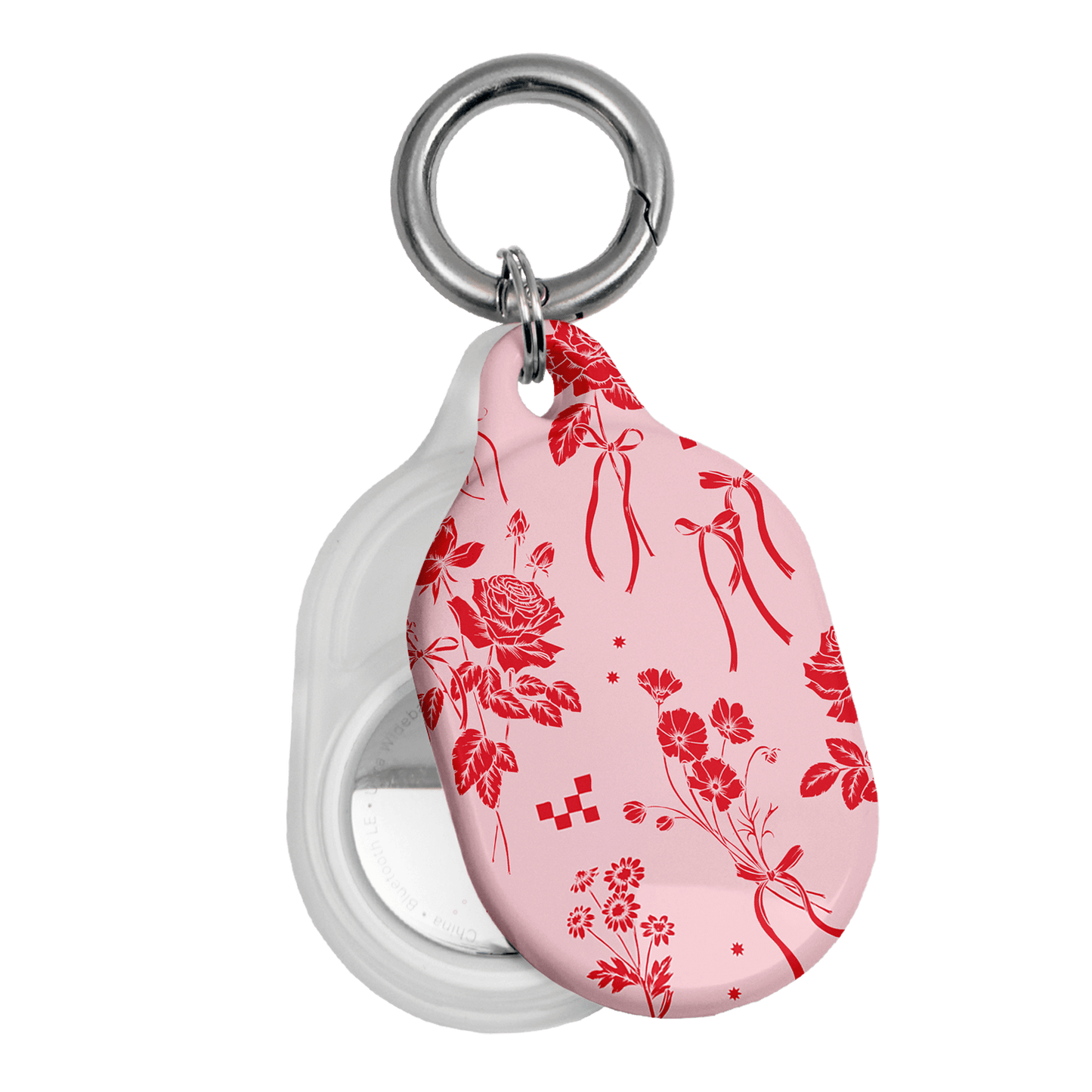 Petite Fleur AirTag Case AirTag Case by Typoflora - The Dairy