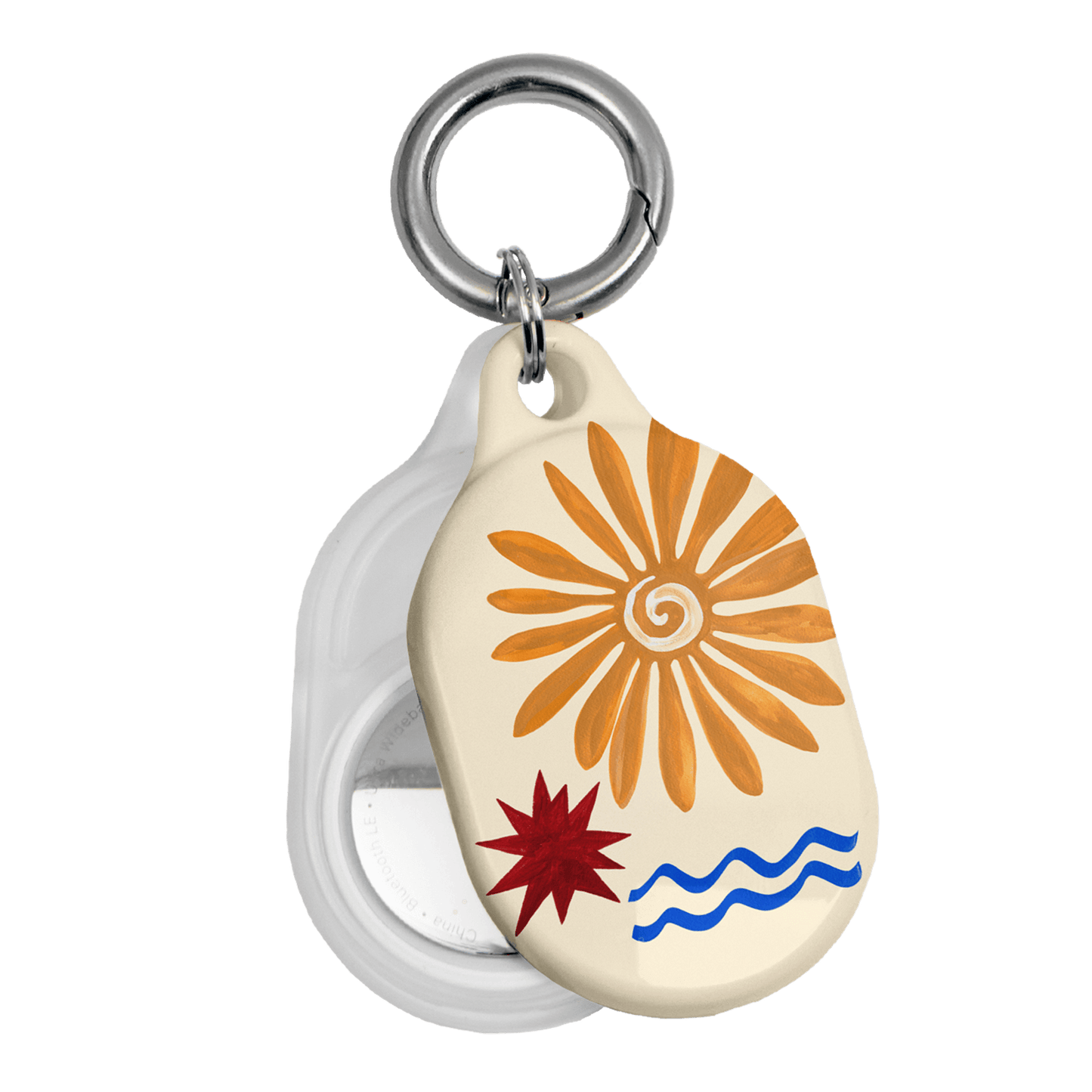 Soleil Life AirTag Case AirTag Case by Charlie Taylor - The Dairy