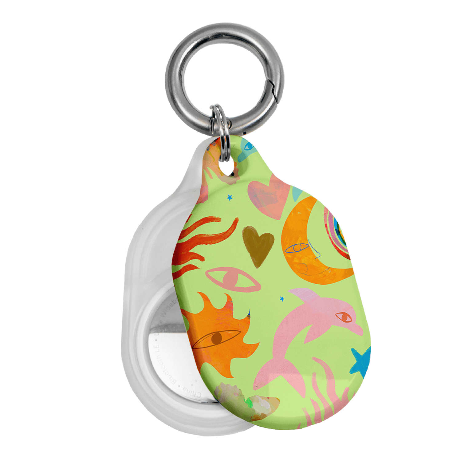 Tattoos AirTag Case AirTag Case by Kate Eliza - The Dairy