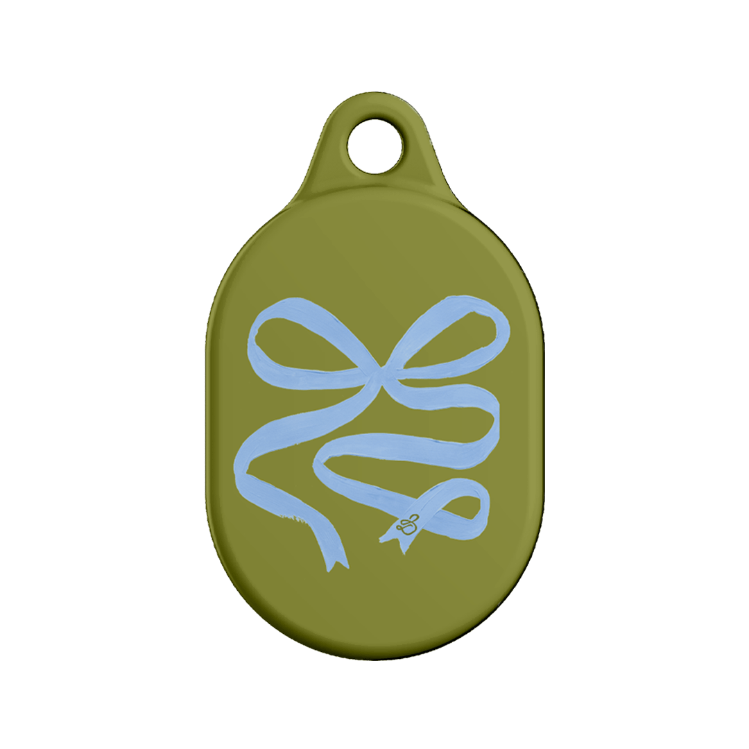 Forest Ribbon AirTag Case AirTag Case by Jasmine Dowling - The Dairy