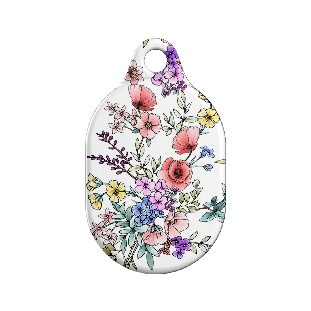 Meadow AirTag Case AirTag Case by Typoflora - The Dairy