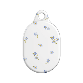 Paper Daisy AirTag Case AirTag Case by Oak Meadow - The Dairy