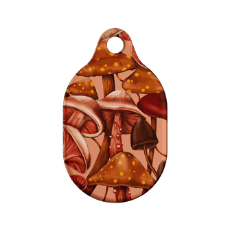 Shrooms AirTag Case AirTag Case by Kelly Thompson - The Dairy