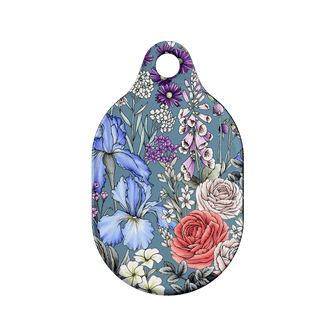 Spring Blooms AirTag Case AirTag Case by Typoflora - The Dairy
