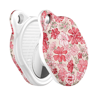 Strawberry Kiss AirTag Case AirTag Case by Oak Meadow - The Dairy