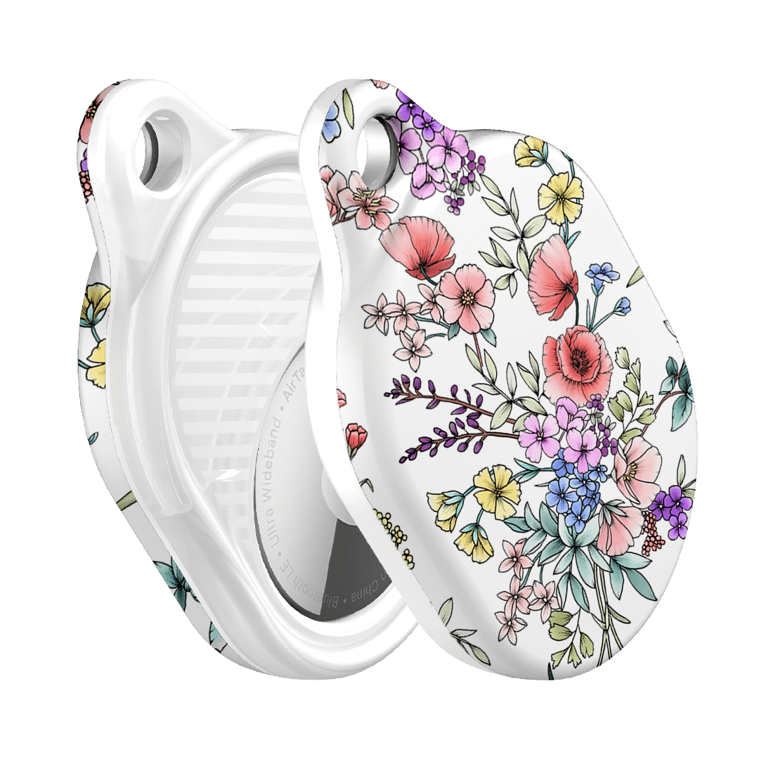 Meadow AirTag Case AirTag Case by Typoflora - The Dairy