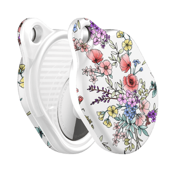 Meadow AirTag Case AirTag Case by Typoflora - The Dairy