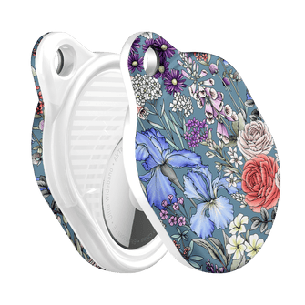 Spring Blooms AirTag Case AirTag Case by Typoflora - The Dairy