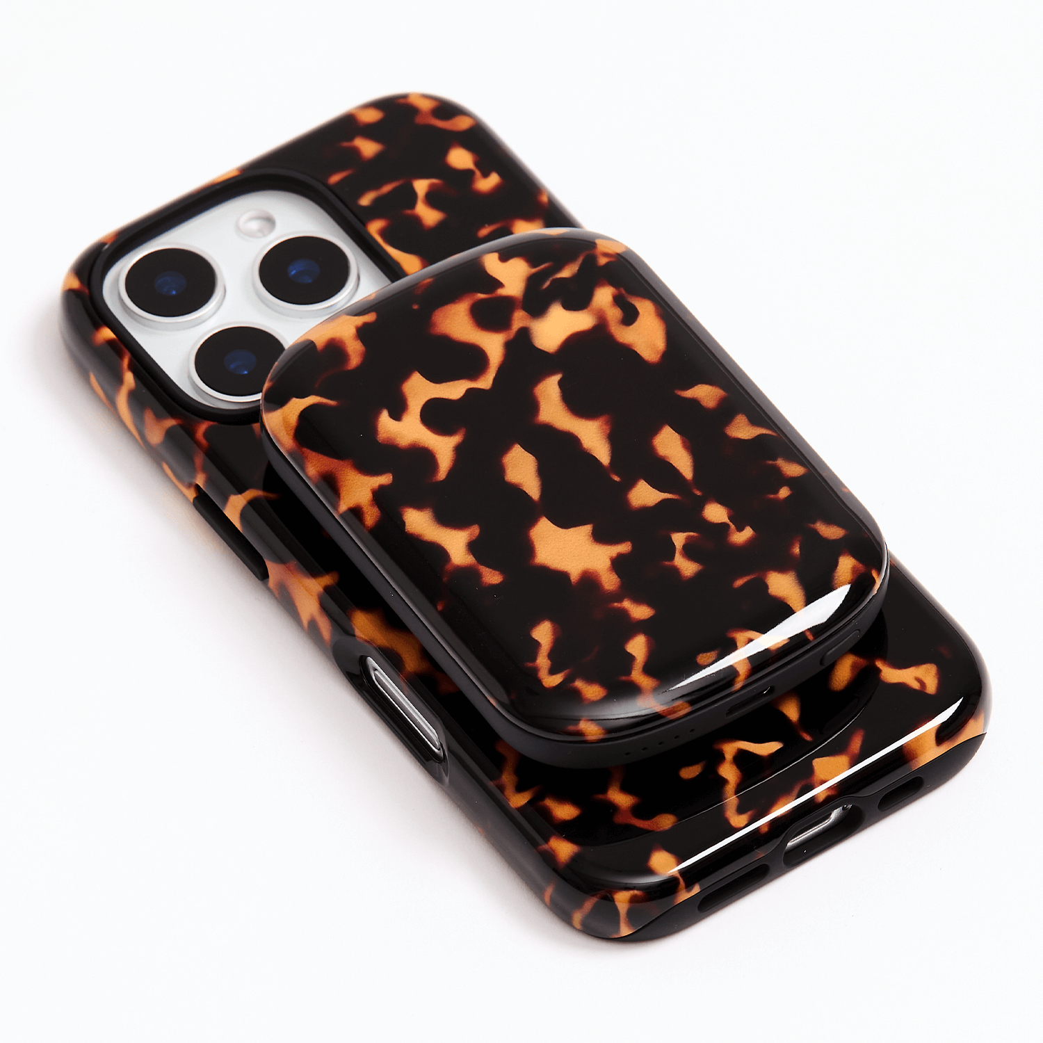 Classic Tort ChargePod MagSafe Power Bank ChargerPod by The Dairy - The Dairy