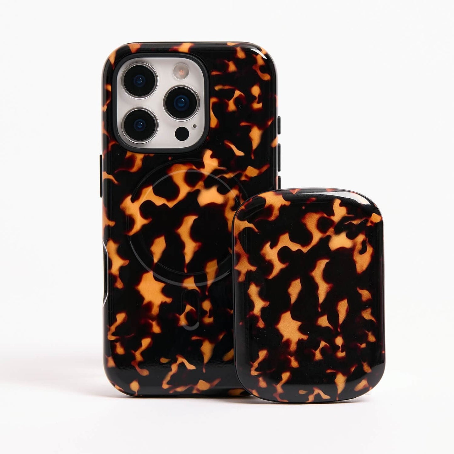 Classic Tort ChargePod MagSafe Power Bank ChargerPod by The Dairy - The Dairy