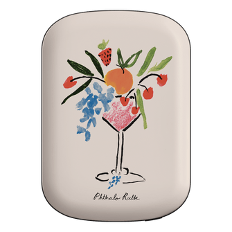 Abundance Martini ChargePod MagSafe Power Bank ChargerPod Power Bank + Shell by Phthalo Ruth - The Dairy