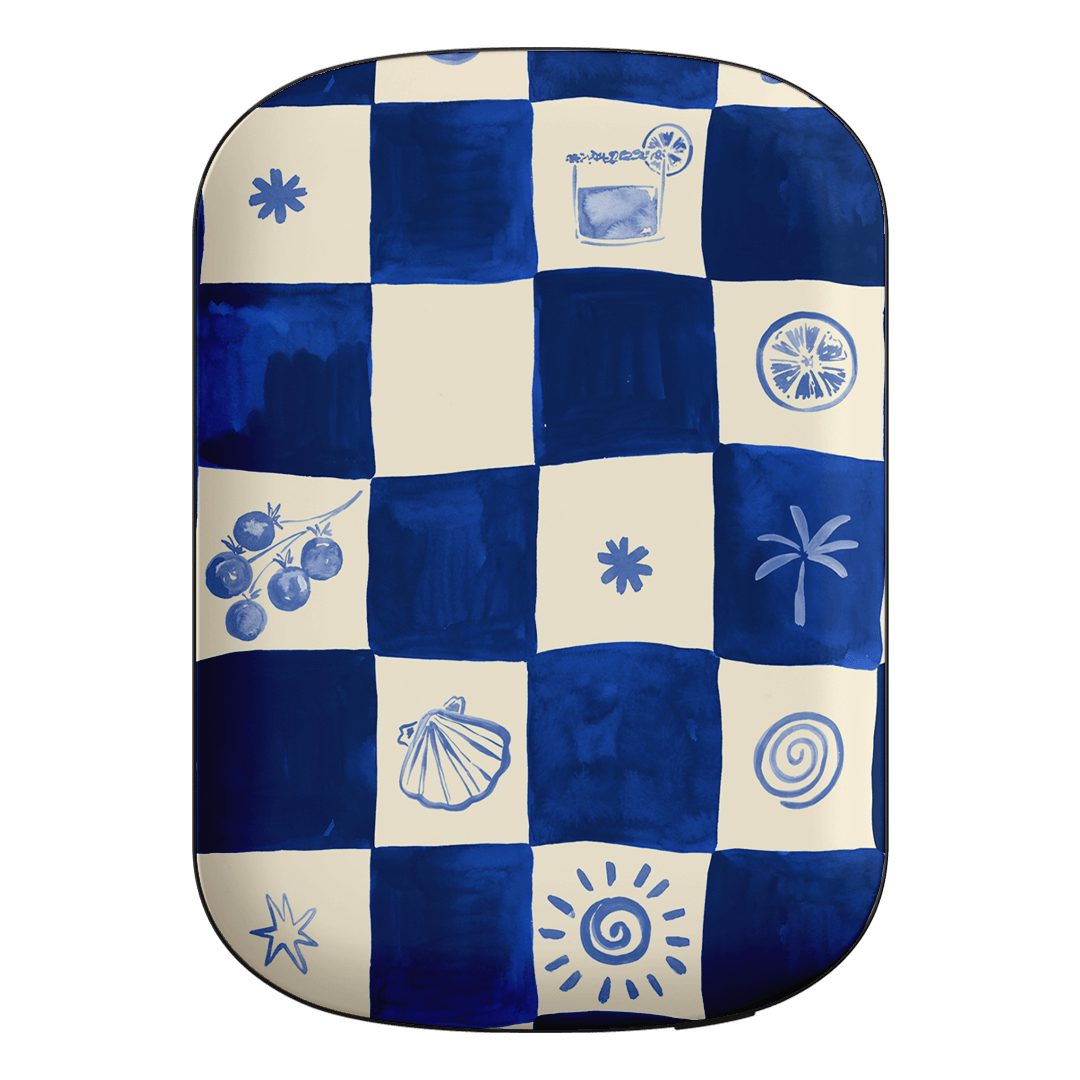 Afternoon Mezze Azure ChargePod MagSafe Power Bank ChargerPod Power Bank + Shell by Charlie Taylor - The Dairy