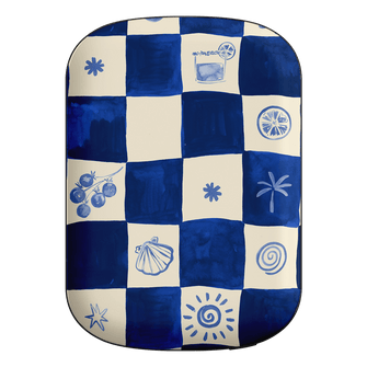 Afternoon Mezze Azure ChargePod MagSafe Power Bank ChargerPod Power Bank + Shell by Charlie Taylor - The Dairy