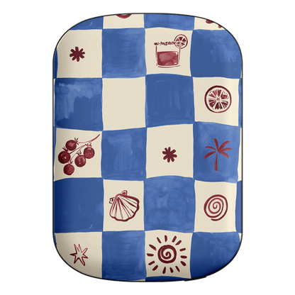 Afternoon Mezze Cornflower ChargePod MagSafe Power Bank ChargerPod Power Bank + Shell by Charlie Taylor - The Dairy