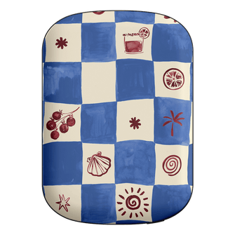 Afternoon Mezze Cornflower ChargePod MagSafe Power Bank ChargerPod Power Bank + Shell by Charlie Taylor - The Dairy