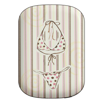 Biscuit Bikini ChargePod MagSafe Power Bank ChargerPod Power Bank + Shell by Kayla Carr - The Dairy