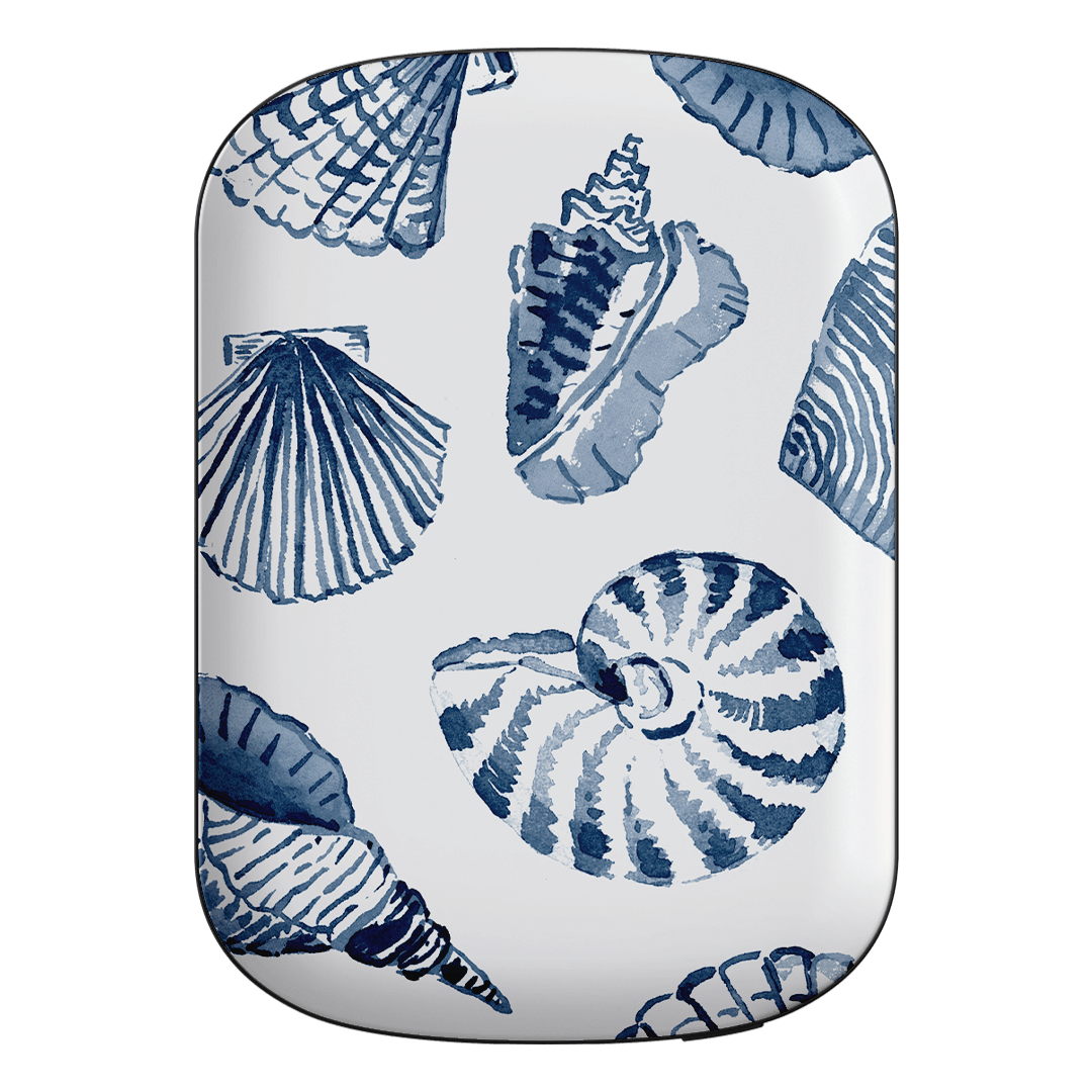 Blue Shells ChargePod MagSafe Power Bank ChargerPod Power Bank + Shell by Cass Deller - The Dairy