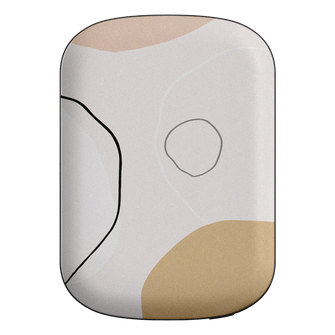 Clay Lines ChargePod MagSafe Power Bank