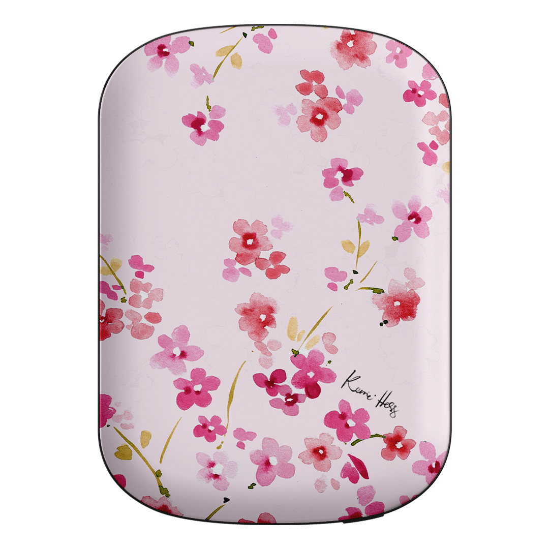 Cherry Blossom ChargePod MagSafe Power Bank ChargerPod Power Bank + Shell by Kerrie Hess - The Dairy