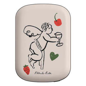 Cherub ChargePod MagSafe Power Bank ChargerPod Power Bank + Shell by Phthalo Ruth - The Dairy