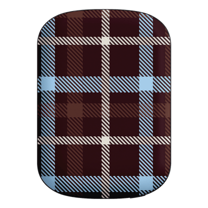 Coco Plaid ChargePod MagSafe Power Bank ChargerPod Power Bank + Shell by The Dairy - The Dairy
