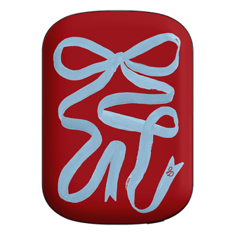 Cottage Ribbon ChargePod MagSafe Power Bank ChargerPod Power Bank + Shell by Jasmine Dowling - The Dairy